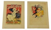 (2) JULES CHERET (D.1932) COLO