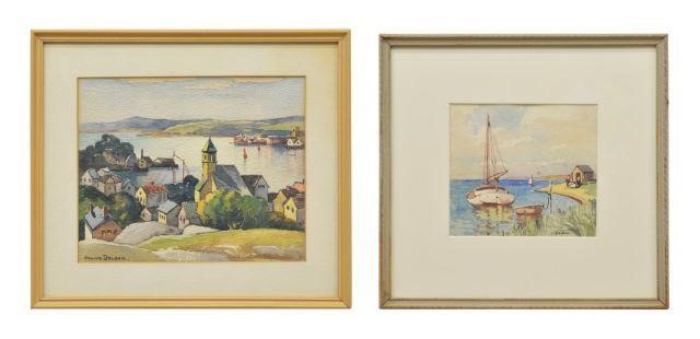(2) JULIUS DELBOS (1879-1970)