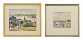 (2) JULIUS DELBOS (1879-1970)
