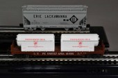 (2) K-LINE BOXCARSIncluding on