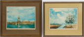2 KAIKO MOTI COLOR ETCHINGS Ka