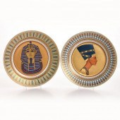 2 KAISER EGYPTIAN KING AND QUE
