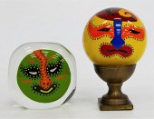2 KARUNA GLASS SWEET / HALL MA