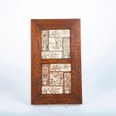 2 KATE GREENAWAY VICTORIAN AES