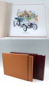 2 KEN DALLISON LIMITED EDITION