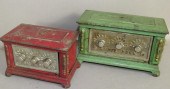 2 KENTON RADIO BANKSca. 1927;