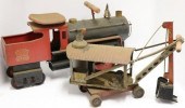 2 KEYSTONE RIDE ON TOYS TO INC