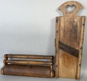 2 KITCHEN PRIMITIVES CA. EARLY