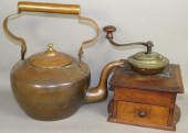 2 KITCHEN PRIMITIVESca. mid 19