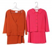 (2) Knit ensembles to include