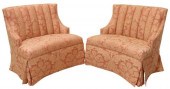 (2) KRAVET FURNITURE CHANNEL T