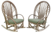 (2) LA LUNE COLLECTION RUSTIC