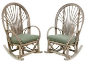 (2) LA LUNE COLLECTION RUSTIC