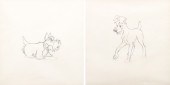 (2) Lady and the Tramp product