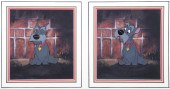 (2) Lady and the Tramp product