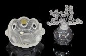 (2) LALIQUE CLAIREFONTIANE PER