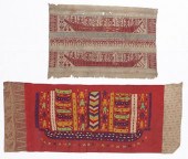 2 LAMPUNG, SUMATRA TEXTILES2 L