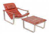 (2) LAPPALAINEN 'PULKKA' LOUNG
