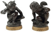 (2) LARGE FRENCH NEOCLASSICAL