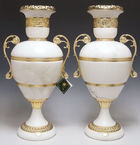(2) LARGE SOHER NEOCLASSICAL