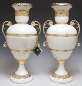 (2) LARGE SOHER NEOCLASSICAL S