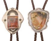 (2) LARGE SOUTHWEST STERLING S