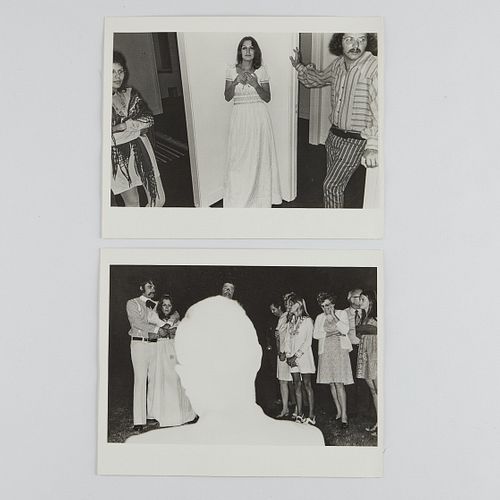 2 LEE FRIEDLANDER SILVER GELATIN