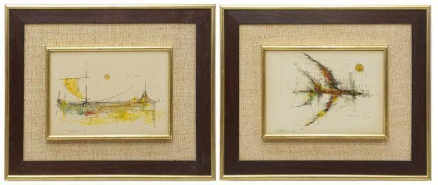 2) LEONARDO NIERMAN (B.1932)