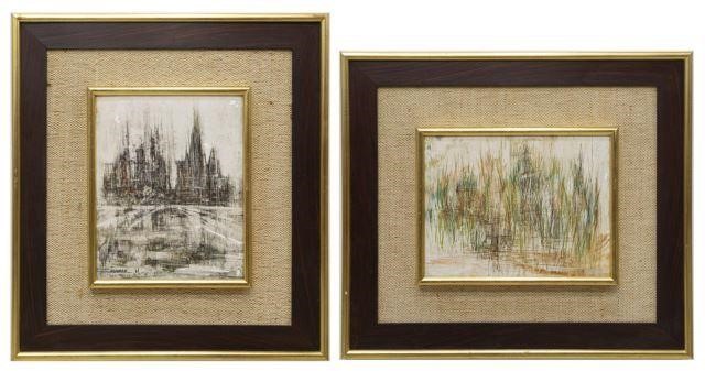 2) LEONARDO NIERMAN (B.1932)