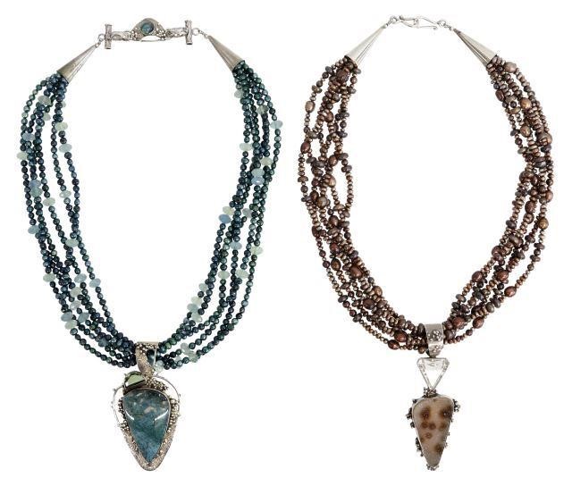 (2) LESLEY AINE MCKEOWN STUDIO