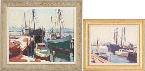 2 LESTER CHADBOURNE OIL