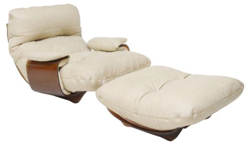(2) LIGNE ROSET 'MARSALA' LOUNGE
