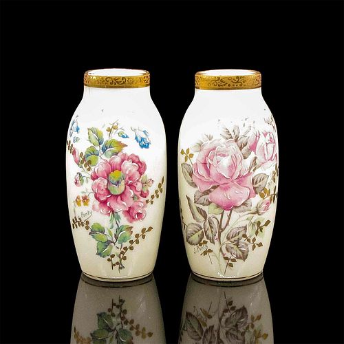 2 LIMOGES FRANCE MINIATURE