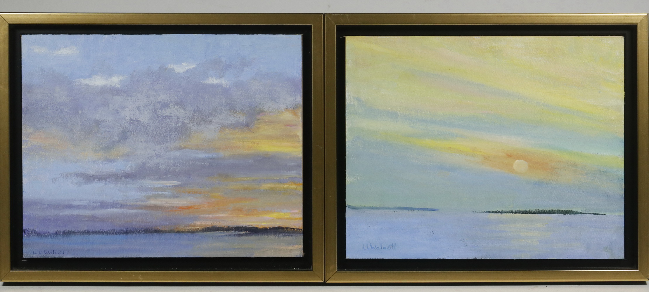(2) LINDA LOW WOLCOTT (ME,