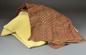 (2) Linsey-woolsey Bedspread &