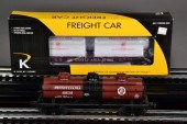 (2) LIONEL AND M.T.H. FREIGHT