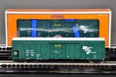 (2) LIONEL BNSF REEFER CARSTwo