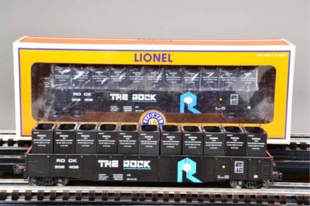 (2) LIONEL CHESSIE SYSTEM