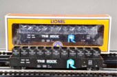 (2) LIONEL CHESSIE SYSTEM HOPP
