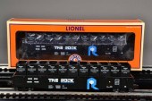 (2) LIONEL FREIGHT CONTAINERSI