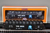 (2) LIONEL FREIGHT CONTAINERSI