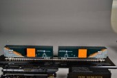 (2) LIONEL UP HERITAGE WP 60'