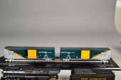 (2) LIONEL UP HERITAGE WP 60'