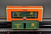 (2) LIONEL WESTERN PACIFIC EXP