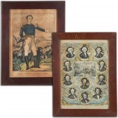 (2) LITHOS, WINFIELD SCOTT 184