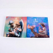 2 LLADRO SOFTCOVER CATALOGUE B