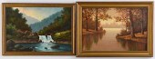 2 LORENZ GRIFFITH LANDSCAPE OI