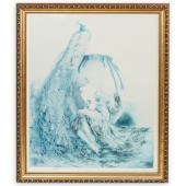 (2 ) LOUIS ICART (FRENCH, 1888