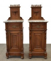 (2) LOUIS PHILIPPE PERIOD WALN