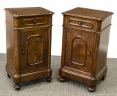 (2) LOUIS PHILIPPE PERIOD WALN